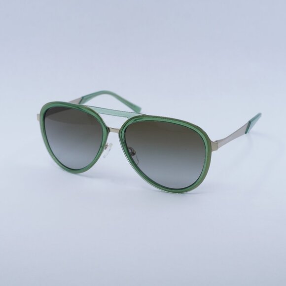 🕶️ New Emporio Armani EA2145 33598E Sunglasses - Green Frame, Green Lenses